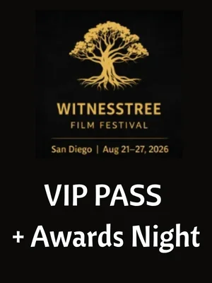 WitnessTree - Festival Pass + Awards Movie Poster