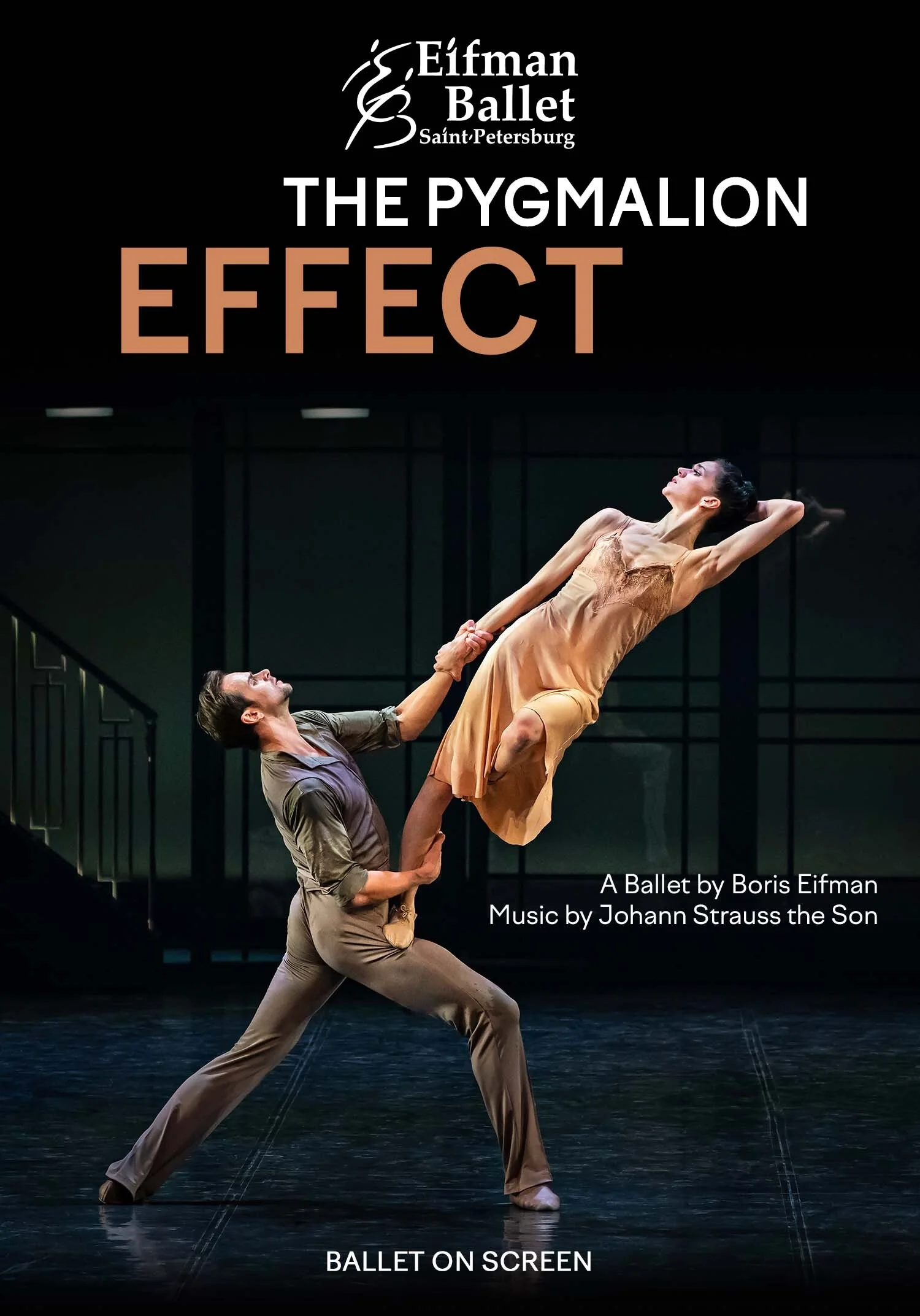 The Pygmalion Effect Movie Poster