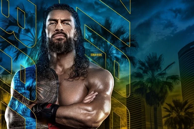 WWE Backlash 2026 Movie Poster