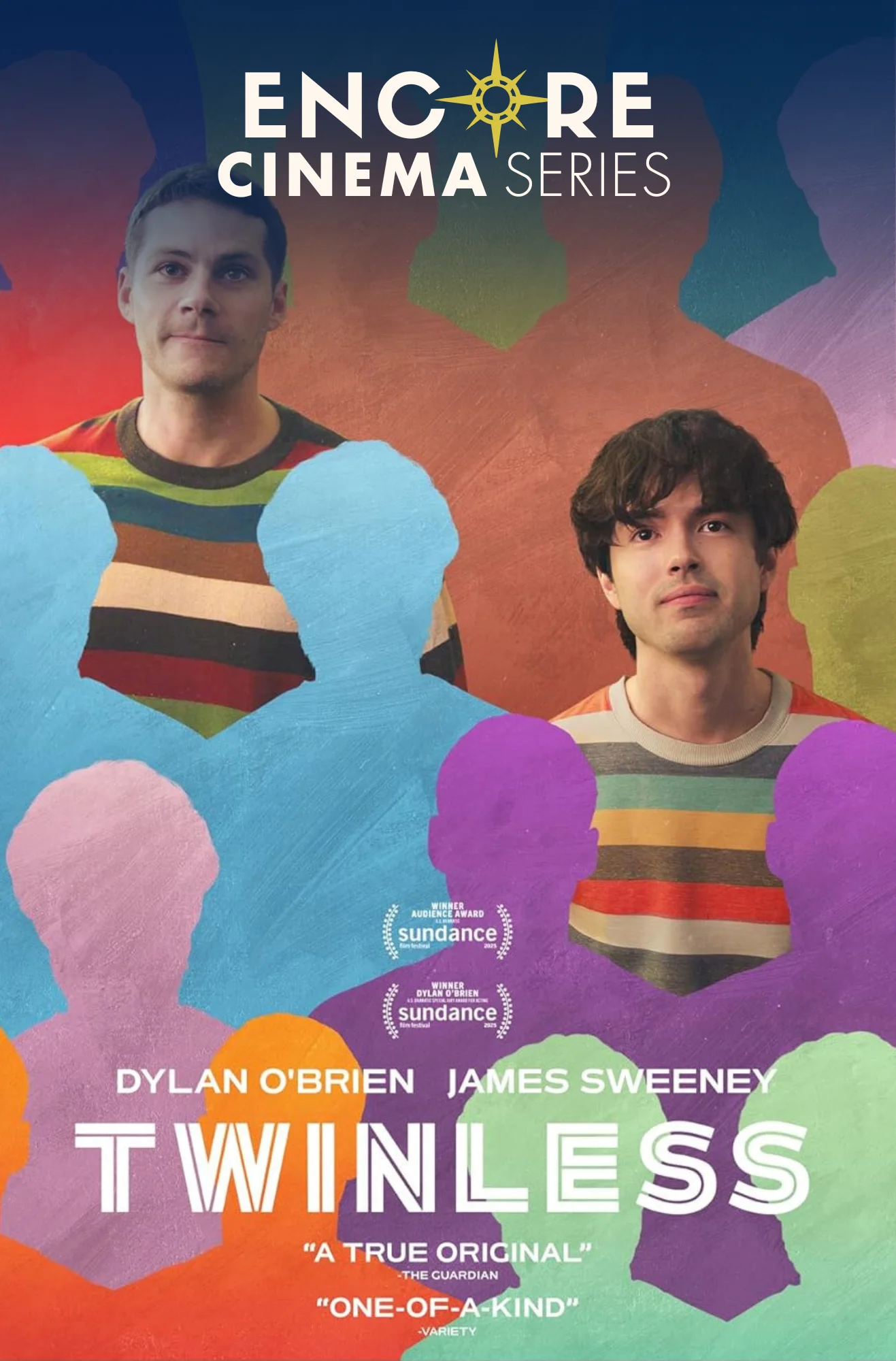 TWINLESS Movie Poster