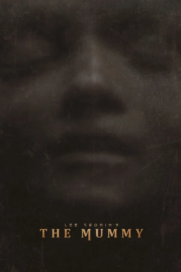 THE MUMMY Movie Poster