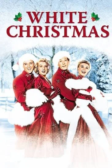 WHITE CHRISTMAS Movie Poster