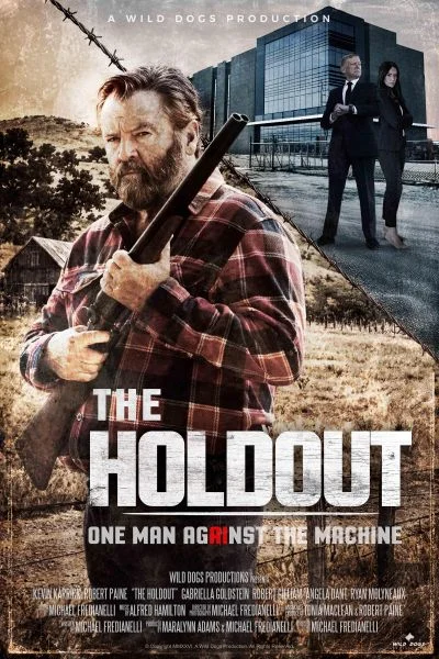THE HOLDOUT Movie Poster
