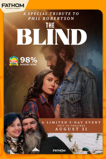 The Blind: A Phil Robertson Tribute Movie Poster