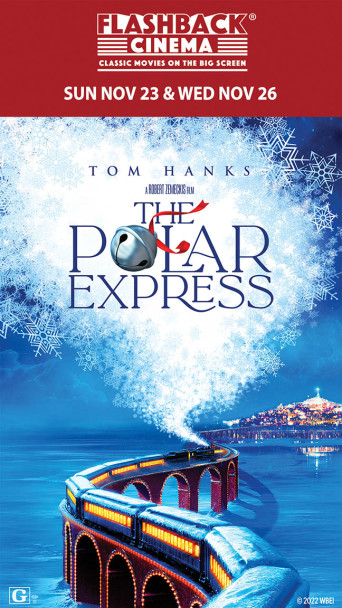 The Polar Express (2004) Movie Poster