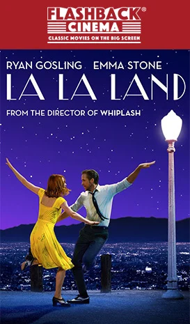 LA LA LAND Movie Poster