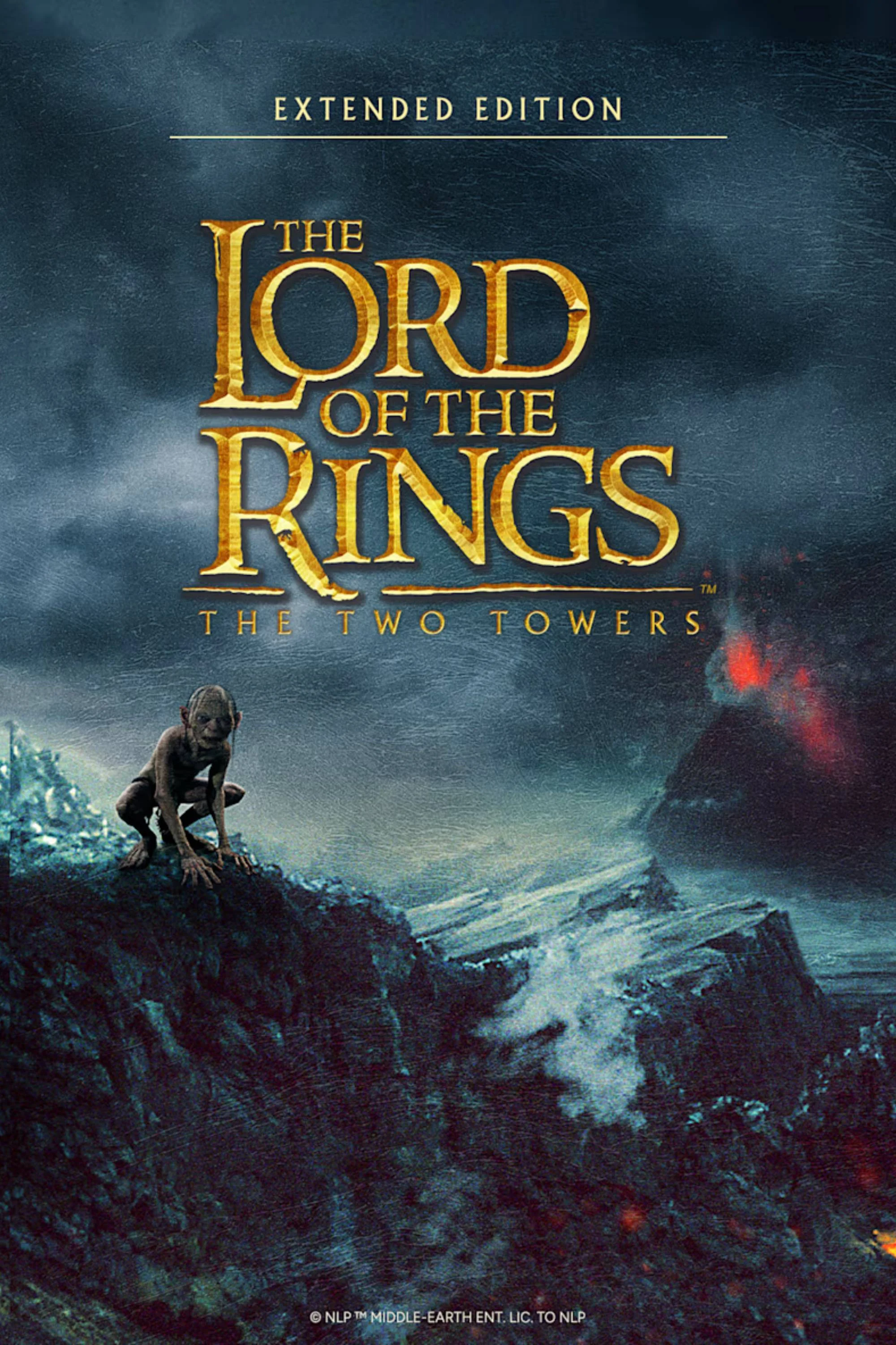 Lord of the Rings: The Two Towers (2026) Movie Poster