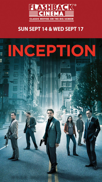 Inception Movie Poster