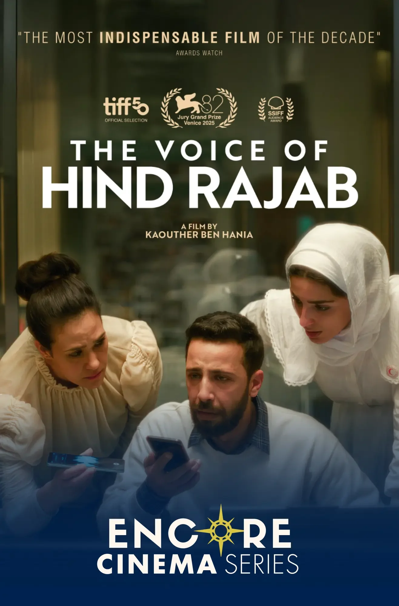 The Voice of Hind Rajab