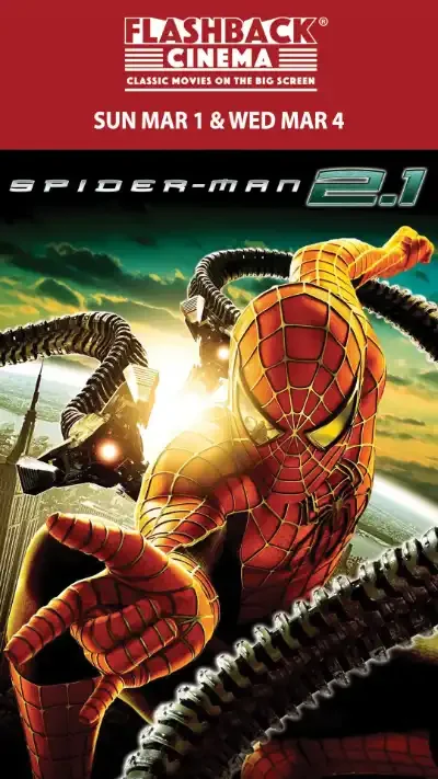 Spider-Man 2 (2004) Movie Poster