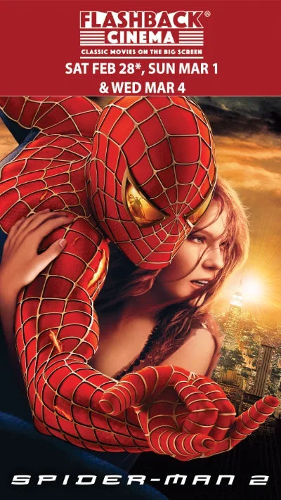 Spider-Man 2 (2004) Movie Poster