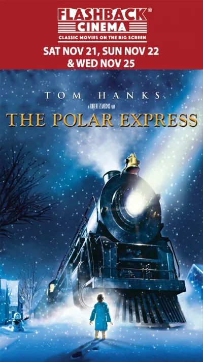 The Polar Express Movie Poster