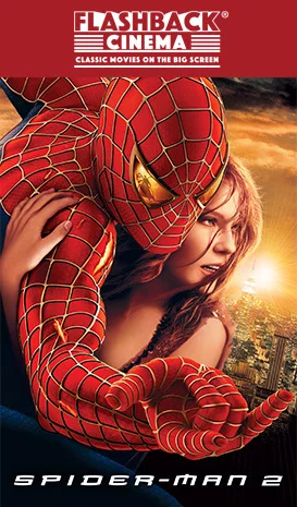 SPIDER MAN 2 Movie Poster