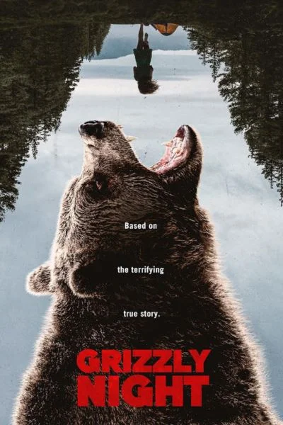 Grizzly Night Movie Poster