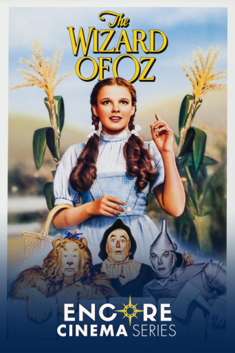 WIZARD OF OZ Movie Poster
