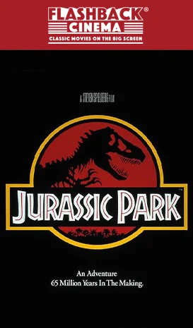 JURASSIC PARK Movie Poster