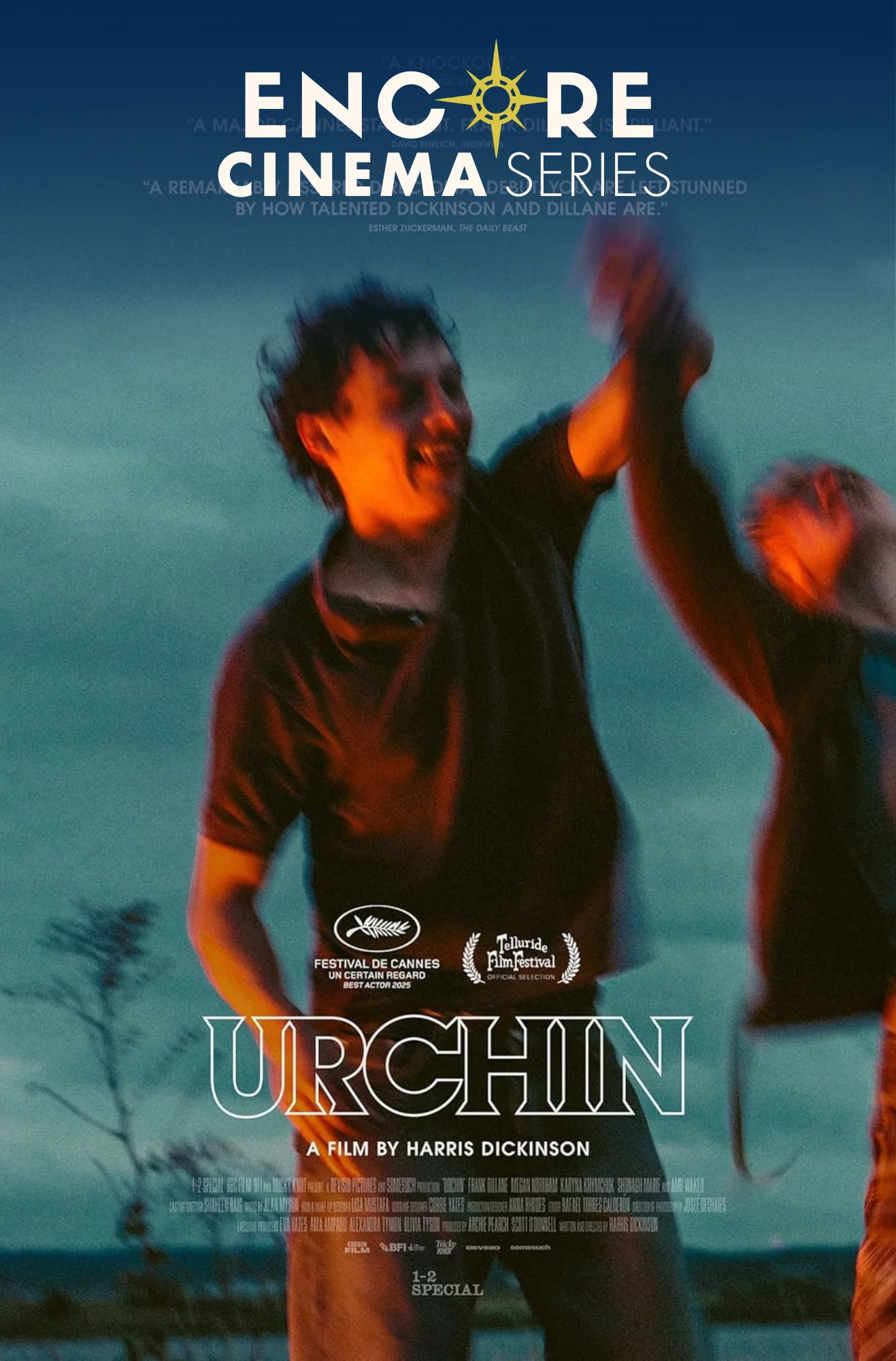 URCHIN Movie Poster