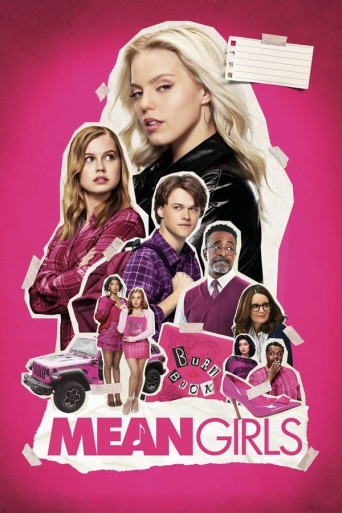 MEAN GIRLS Movie Poster