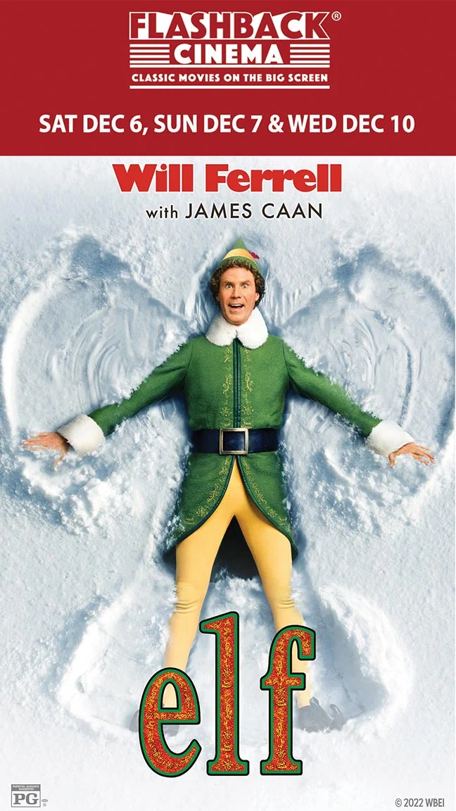 Elf (2003) Movie Poster