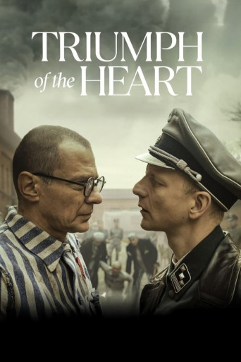 TRIUMPH OF THE HEART Movie Poster