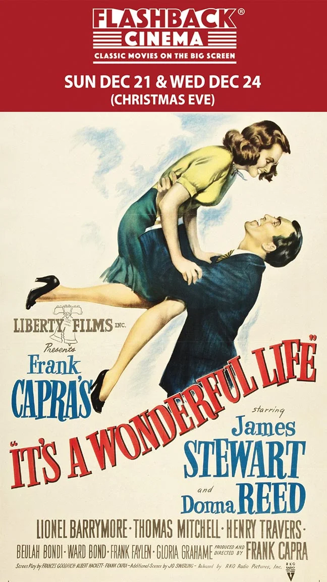 It's a Wonderful Life (1946) Movie Poster