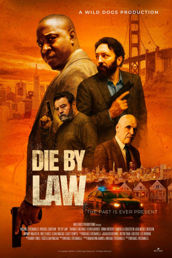 DIE BY LAW Movie Poster