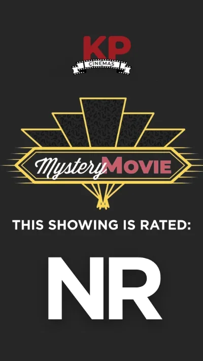 Mystery Movie Monday (4/20/26) Movie Poster