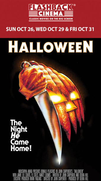 Halloween (1978) Movie Poster