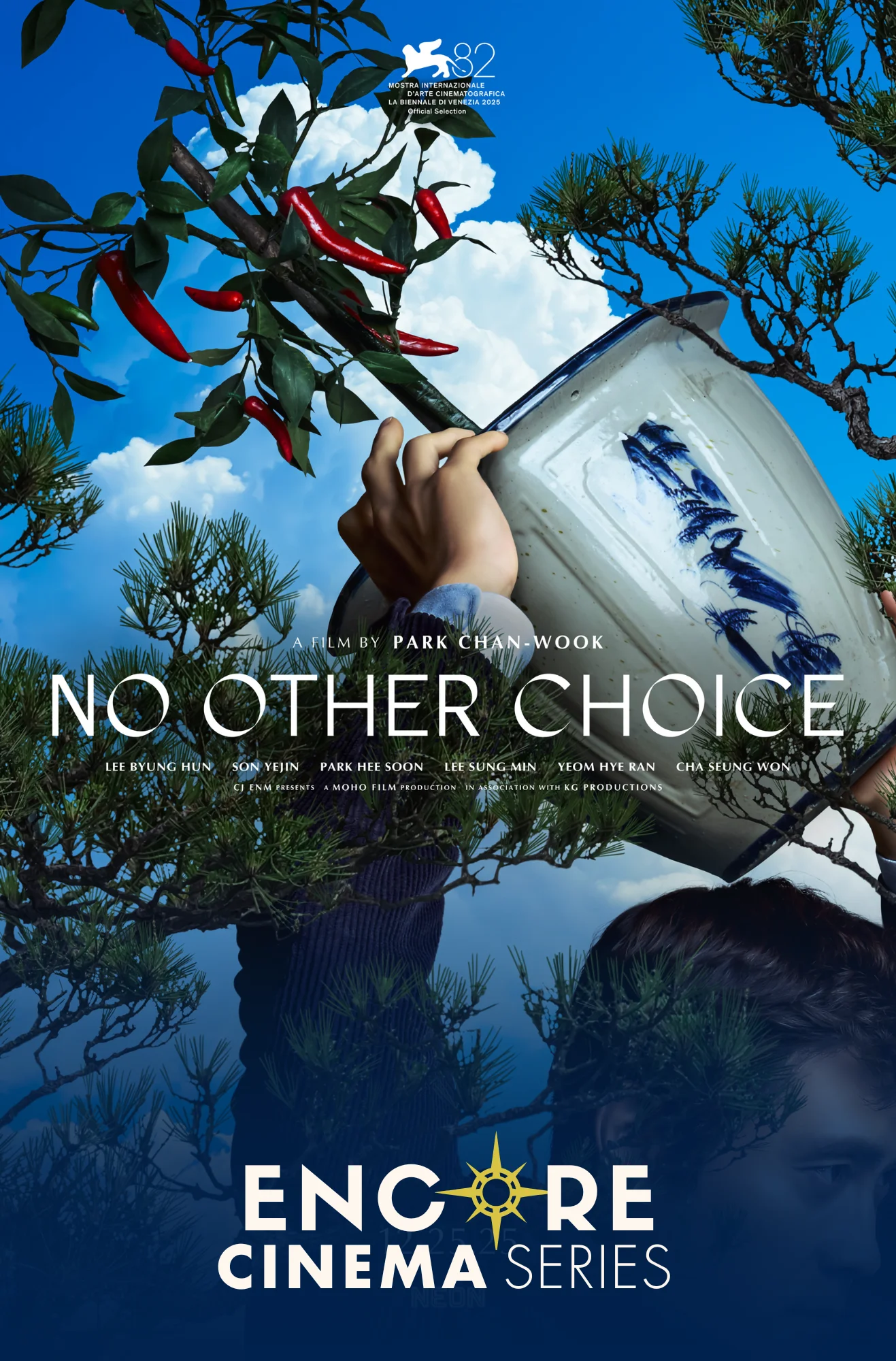 NO OTHER CHOICE Movie Poster