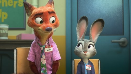 Zootopia 2 Movie Poster