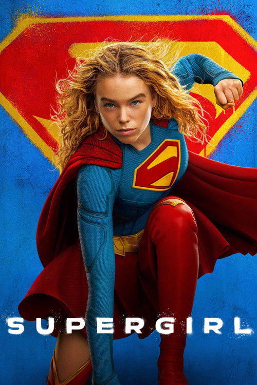 Supergirl Movie Poster