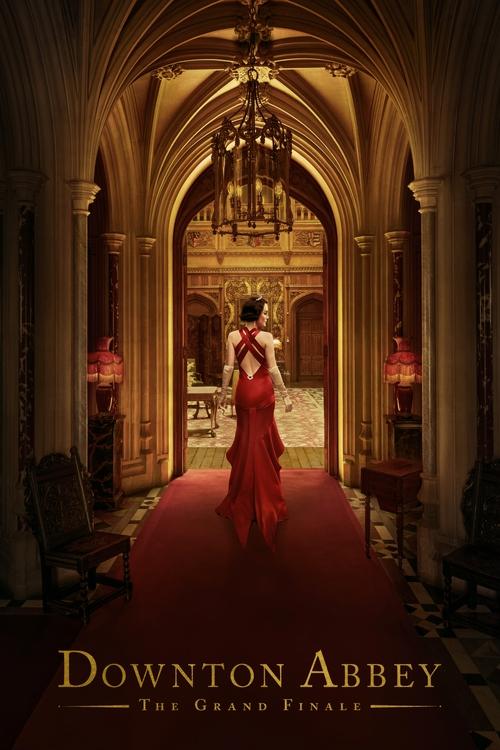 Downton Abbey: The Grand Finale Movie Poster
