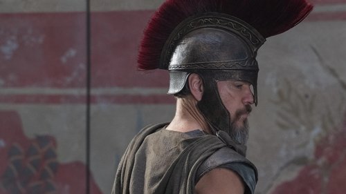 The Odyssey Movie Poster