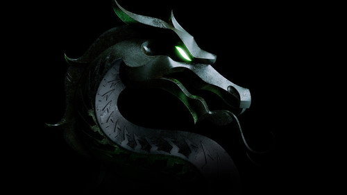 Mortal Kombat II Movie Poster