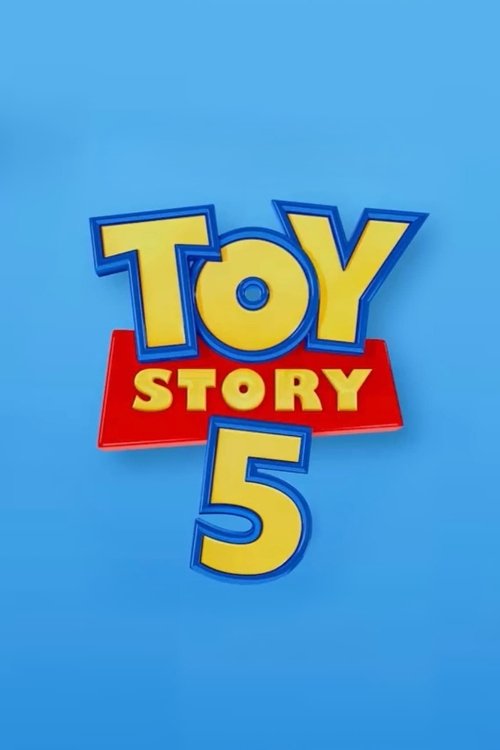 Toy Story 5 Movie Poster