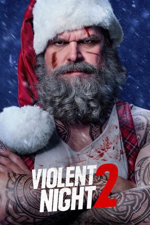 Violent Night 2 Movie Poster