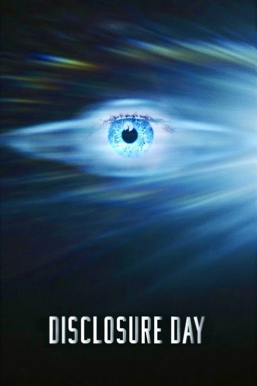 Disclosure Day Movie Poster