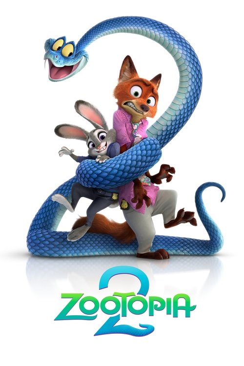 Zootopia 2 Movie Poster