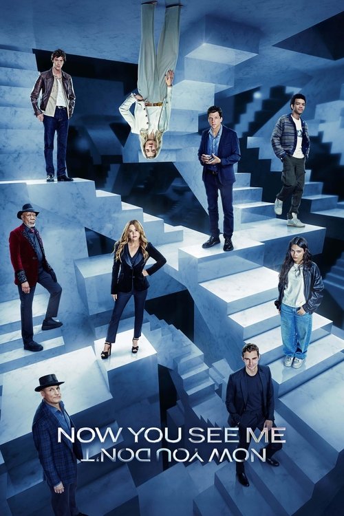 Now You See Me: Now You Don't Movie Poster