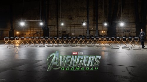 Avengers: Doomsday Movie Poster