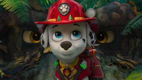 PAW Patrol: The Dino Movie Movie Poster