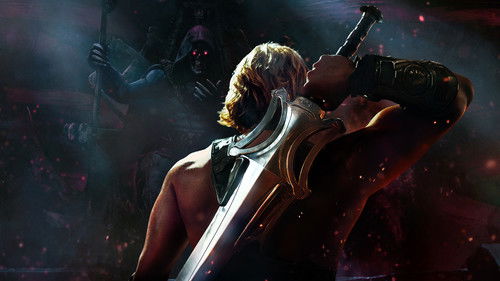 Masters of the Universe Movie Poster