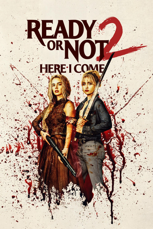 Ready or Not 2: Here I Come Movie Poster