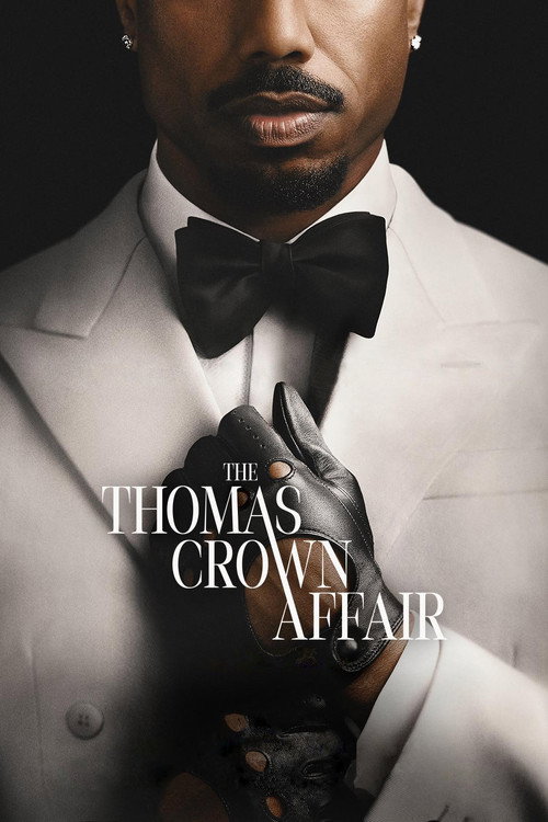 The Thomas Crown Affair Movie Poster