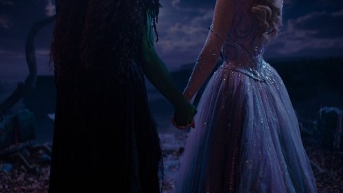 Wicked: For Good Movie Poster