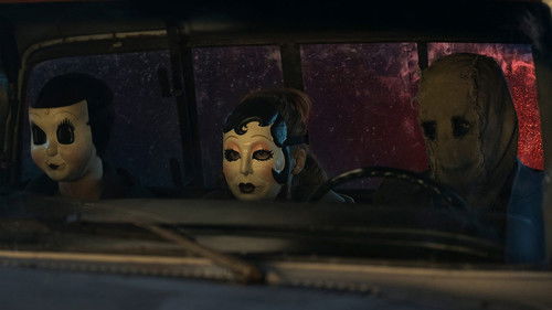 The Strangers: Chapter 3 Movie Poster