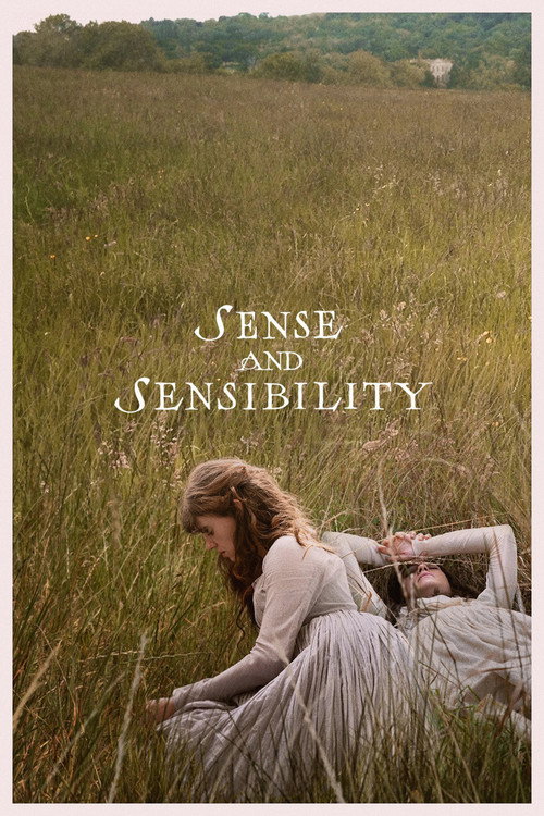 Sense and Sensibility Movie Poster