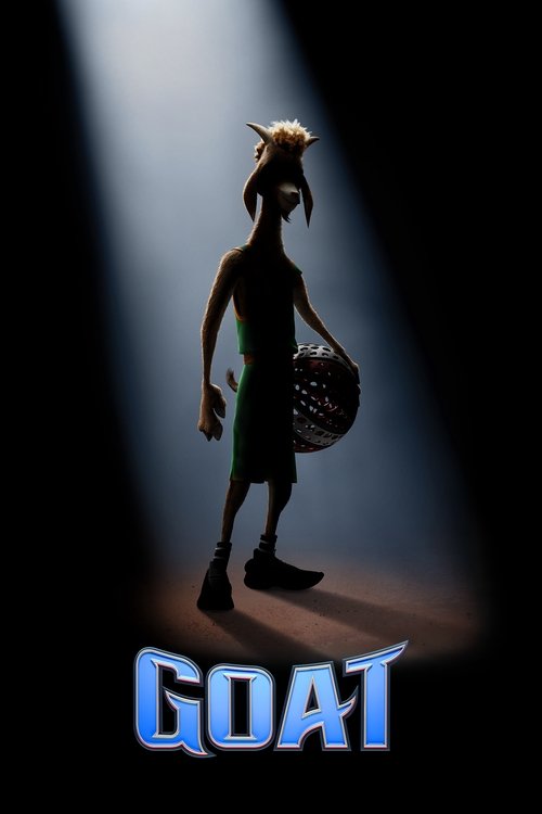 GOAT Movie Poster