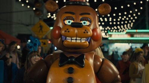 Five Nights at Freddy's 2 Movie Poster