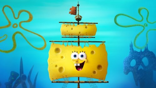 The SpongeBob Movie: Search for SquarePants Movie Poster